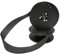 Farbbandfabrik Original-Farbband - schwarz-Kompatibel mit Hermes Baby- Gr.5 -