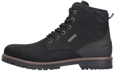 Rieker Herren F3614 Schnür Stiefel