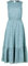 zero Damen Midikleid mit Volants 38, BlueBlue
