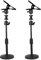 Spourita 2X Stickrahmenhalter Aus Metall, Drehbarer, Verstellbarer Stickhalter, Stickrahmenhalter für Stickprojekte