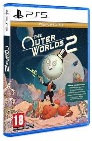 The Outer Worlds 2 - Premium Edition (PS5)
