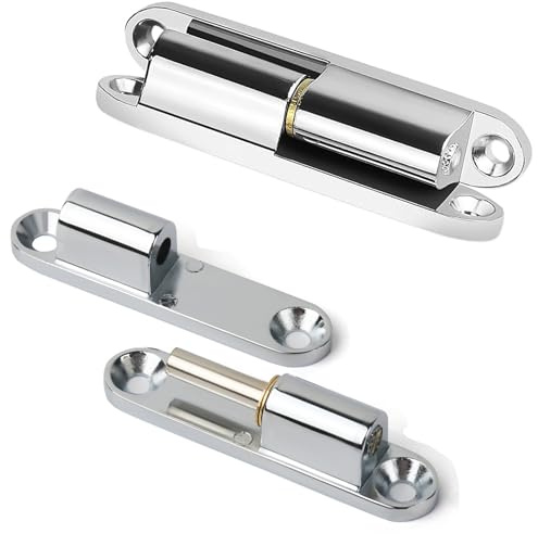 2 Stück Scharnier,Türbänder Aufschraubband 80x14 mm Aushebescharnier,Eisen Verzinkt Aufschraubband,Renovierbänder,Türbänder für Schwere Türen,Zimmertürscharnier,Kistenband Zaunscharnier Möbel Zubehör