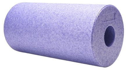 Exercise Roller Foam | Tissue Roller,Pilate Massage Tool - for Muscle Back Legs Arm Neck Foot Yoga Pilates Stretching Workout Exercise Travel