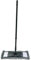 MSV Wischmop Mikrofaser Bodenreiniger Bodenwischer Reiniger Mop Teleskopstiel 68-120 cm - anthrazit