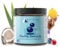 kin+kind Organic Multivitamin for Dogs & Cats - Vitamins and Supplements for Healthy Skin and Coat - Natural Formula with Wheatgrass, Kelp, Flax Seed, Seaweed and Coconut - Large 8 oz - Made in USA