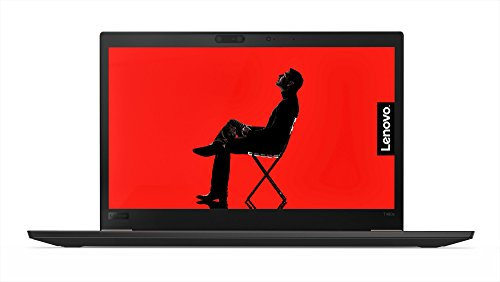 Lenovo ThinkPad T480s 35,5 cm (14) Ultrabook Intel Core i5-8250U, 8GB DDR, 256GB SSD, Full HD Display, Win10 Pro