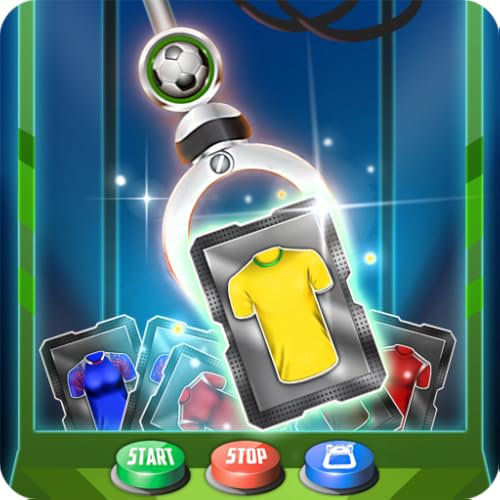 Prize Machine Football Card 19