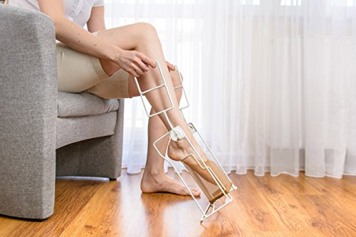 Kompressionsstrumpfanzieher EXTRA - Stützstrumpf Anziehhilfe Stützstrumpanziehhilfe