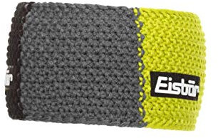 Eisbär Jamies Flag STB schwarz/anthrazit/Lime