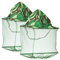 YouU 2 Pack Sonnenhut Fischerhut, Imkerhut, Camouflage, für den Außenbereich, Tarnmuster, Anti-Mücken, Anti-Insekten, Camping, Angeln, Hut mit Netz, Fliegenschutz