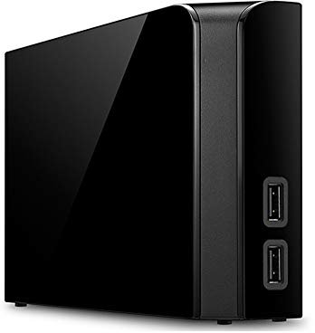 Lhlbgdz USB 3.0 Hub Plus HDD Externo del Respaldo de Escritorio Drive 3.5 10TB portátil Disco Duro Externo,10TB