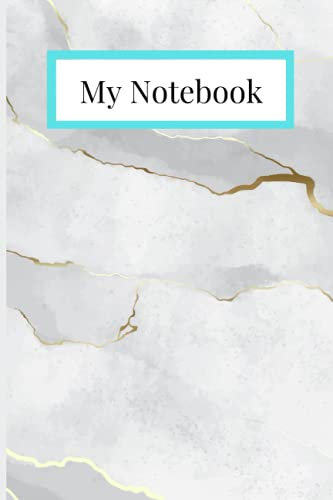 My Notebook: Notebook Journal