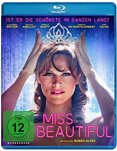 Miss Beautiful [Blu-ray]