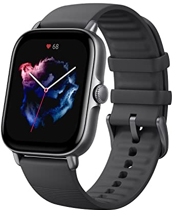 Amazfit Xiaomi GTS 3 Graphite Black