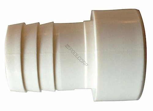 jardiboutique - Raccord cannelée 39 mm a collé ø 50 mm pour Tuyau Piscine