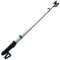 YASTA Torcia Led Ricaricabile Professionale Lampada da Officina Cofano Vano Auto 108 cm Usb Ricaricabile Gancio