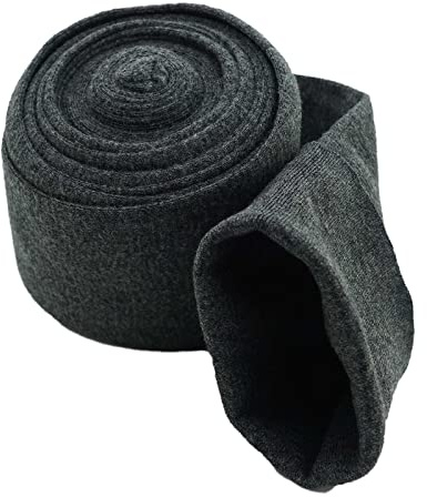 Ärmelbündchen Zuschnitt 300g/m² 95% Baumwolle 5% Elasthan Bündchenstoff ab 0,25m Meterware 40 Farben