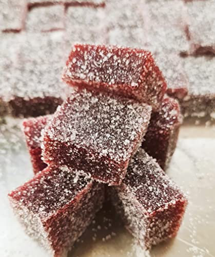 PÂTE DE FRUIT FRAISE 650 GR