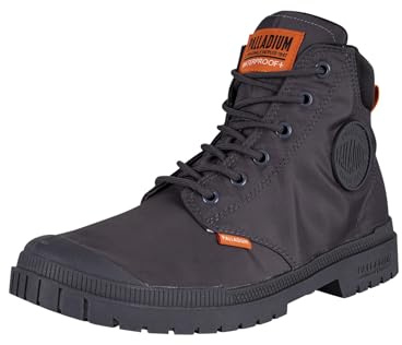 Palladium Unisex Pampa Sp20 Cuff Wp+Sneaker