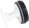 sparefixd Tappo filtro pompa e guarnizione per lavatrice Siemens 00182430