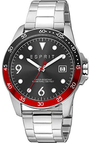 ESPRIT Lässige Uhr ES1G366M0025