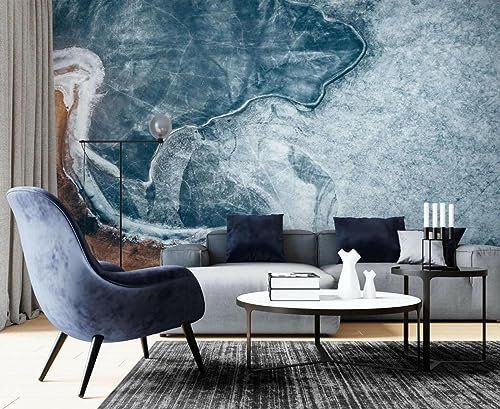 Hintergrund Wandbilder 3D-Tapete aus weißem Ziegelstein, 150 x 105 cm Wandtattoo Wandaufkleber für Junge Mädchen Schlafzimmer Wanddeko