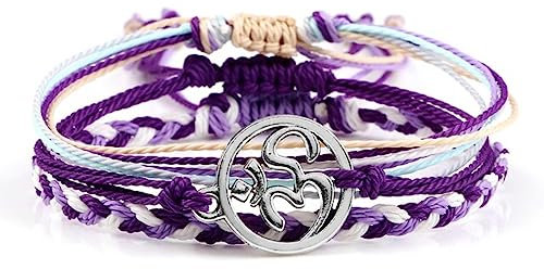 3 Teile/satz Frauen Charme Wachs Faden Wrap Gewebt Lebensbaum Anhänger Armbänder Männer Ethnische Buddha Gebet Armreifen Freundschaft Schmuck