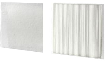Rittal SK 3183.125 Faltenfilter 280 x 280 x 21 mm (B x H x T) 5er Pack