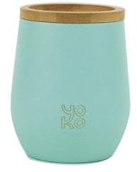 YOKO DESIGN - Mug isotherme 250 ml pastel Menthe
