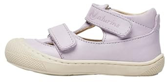 Naturino Puffy-Sandali Semi Chiusi, Lilla 28