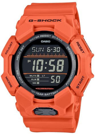 G-SHOCK Casio GD-010-4ER Klassische Herrenuhr