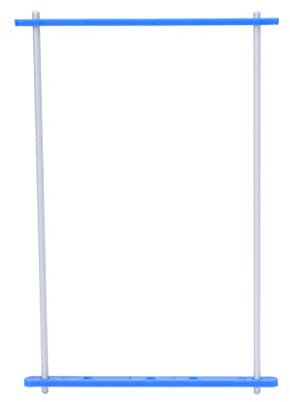 Chenxi Studio Strickwerkzeuge Gabel Gerät Blume Knit Neeedle Zubehör Häkeln Stichwerkzeug