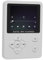 Musik-Player, MP3-Player, E-Book-Reader Zum Laufen (White)