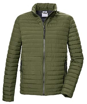 G.I.G.A. DX Herren Steppjacke/Übergangsjacke GS 85 MN QLTD JCKT, waldgrün, XXL, 43107-000