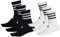 adidas 3 Stripes Crew Socks Socken 3er Pack 43-45