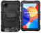 Tablet PC Case Compatible with Xiaomi Redmi Pad SE 8.7/Redmi Pad SE 4G 2024 Case with Screen Protector, [Kickstand] [Shoulder Strap] Shockproof Rugged case 360° Rotating Hand Strap&Shoulder Strap Prot