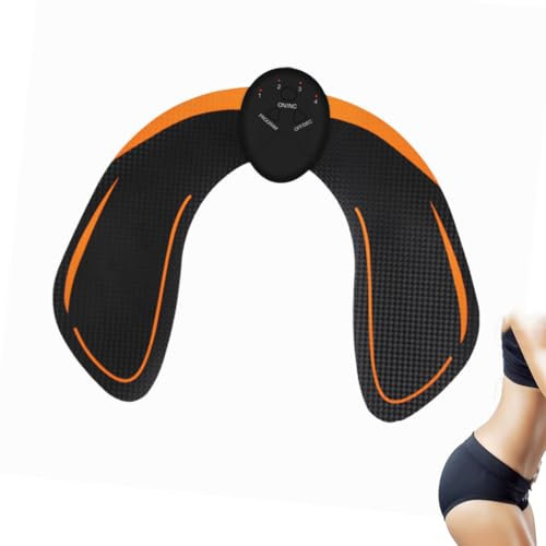 Effektives EMS Po-Trainer Po-Straffung, Cellulite-Reduktion & Fettverbrennung, Schnelle Ergebnisse | Ideal für Home-Workout, TV-Schauen & Kochen | Für Damen und Herren & Vielbeschäftigte