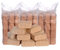 ABL HOLZ ZENTRALE - RUF BRIKETTS, 100% Buche – 10 kg Hartholzbriketts – Kaminbriketts & Ofenbriketts – für Kaminöfen, Kachelöfen & Holzheizungen, Brennholz Briketts, Premium Holzbriketts (30 kg)