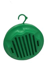 Natürlicher Geruchsneutralisierer - inkl. 12 Nachfüllpacks für eine lange Wirkungsdauer - 2-in-1 Funktion mit Aktivkohle - Geruchsentferner Luftentfeuchter kühlschrank-deo duft geruchskiller frisch