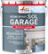 Peinture epoxy garage sol atelier local commercial magasin REVEPOXY GARAGE - 25 kg (jusqu'à 80 m² en 2 couches) Blanc - ARCANE INDUSTRIES
