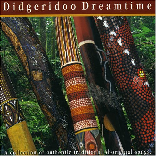 V/a - Welt Aboriginal - Didgeridoo Dreamtime