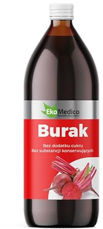 EkaMedica 100% Natural Beetroot Juice 1000ml
