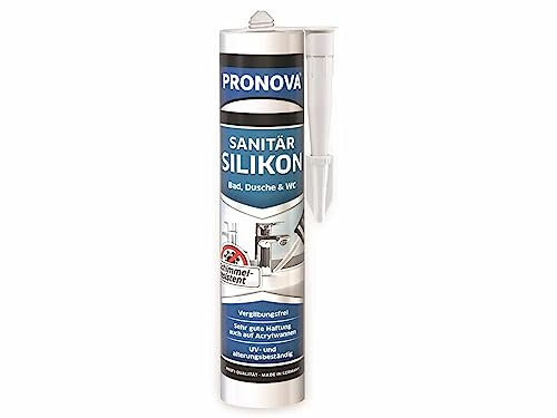 Pronova Sanitär Silikon