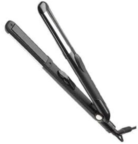 Efalock Professional Flach gebogenes Stylingbügeleisen, 0,6 kg