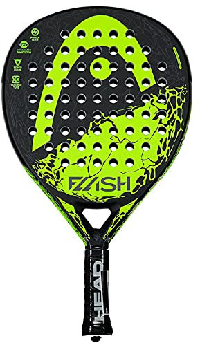Head Racket Flash Padel Racket One Size
