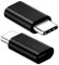 VMOJO USB C to Micro USB Adapter (2 Pack) Micro USB Female to USB C Male Convert Connector Support Charge Data Sync Compatible with Samsung Galaxy S20 S10 S9,Note 9 8,A10 A20 A51,USB Typ-C Charger