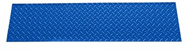 Poolzilla Swimming Pool Ladder Mat - 36 x 9 - Premium Protective Pad for Liner, Non-Slip Design Padded with Extra Cushion