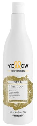 Star Shampoo Illuminante - 500 ml - Yellow Professional