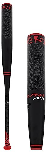 Easton | 2023 | Alpha Alx Baseballschläger-Serie | USSSA | 76,2 cm | -5