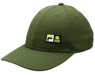 VR/46 RIDERS ACADEMY Kappe Mit Visier Riders Academy Fila ,Mann,One Size,Grün